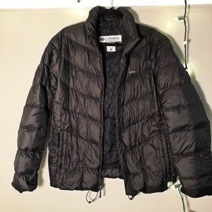Women’s Columbia winter coat